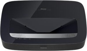 Hisense PL2 Laser Cinema Test