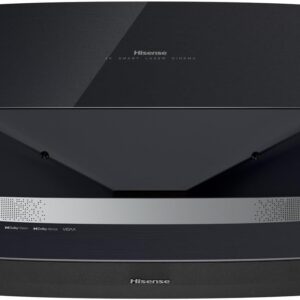 Hisense PL2 Laser Cinema Test