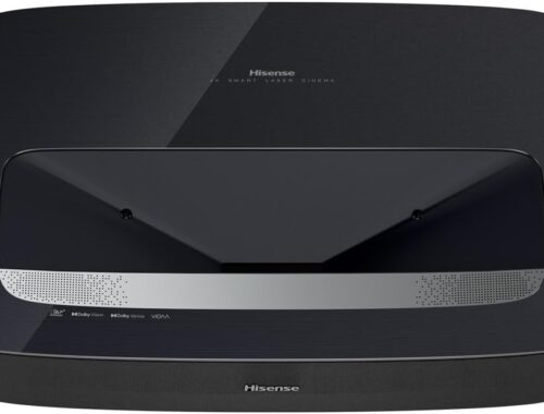 Hisense PL2 Laser Cinema Test