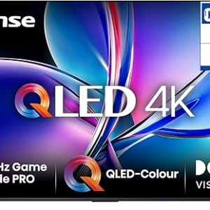 Hisense 100E7Q Pro Fire TV Test