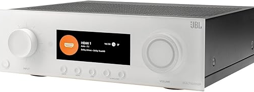 JBL MA710HP Test