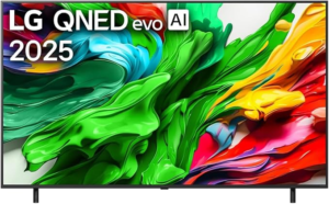 LG TV QNED 4k 65QNED85A6C Test