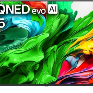 LG TV QNED 4k 65QNED85A6C Test