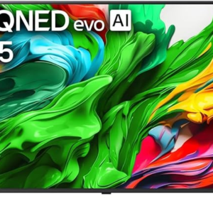 LG TV QNED Evo AI 55QNED85A Test