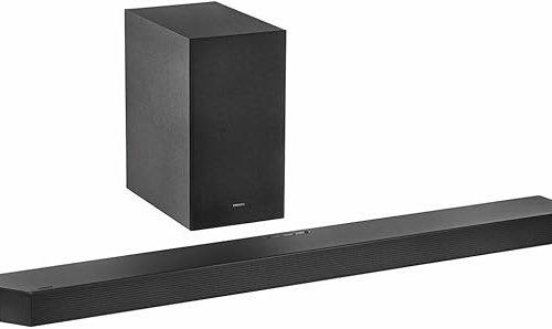 Samsung HW-Q600F Test