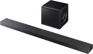Samsung HW-QS700F Test