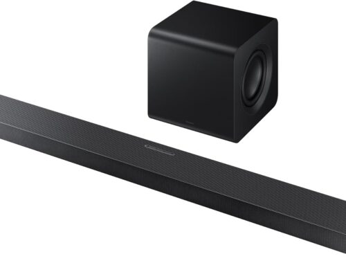 Samsung HW-QS700F Test