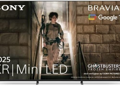 Sony K-​55XR52 Test