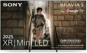 Sony K-​65XR52 Test