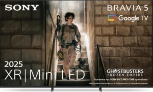 Sony K-​85XR55 Test