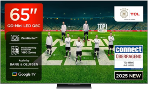 TCL 65Q8C Test