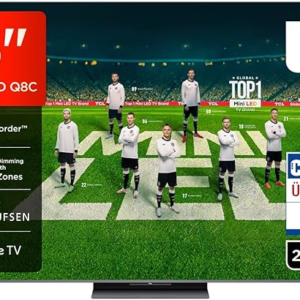 TCL 65Q8C Test