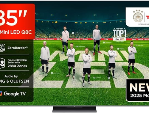 TCL 85Q8C Test