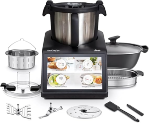 Ufesa TotalChef RK10 Test