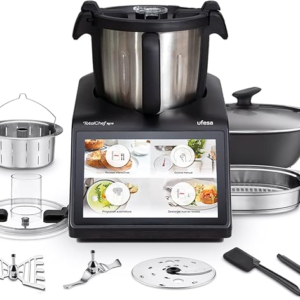 Ufesa TotalChef RK10 Test