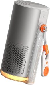 XGIMI MoGo 4 Laser Test