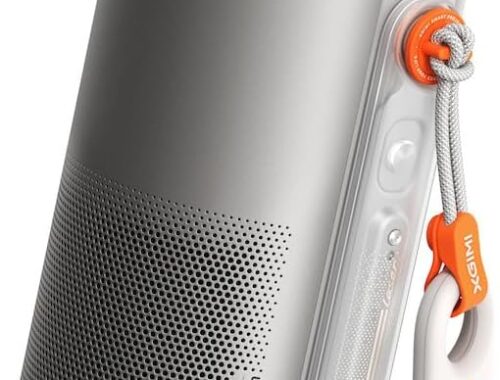 XGIMI MoGo 4 Laser Test