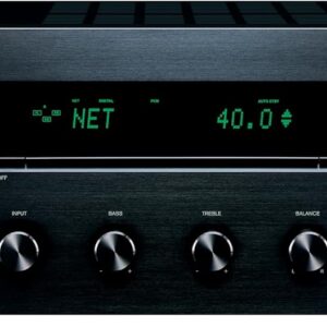 Onkyo TX-8470 Test