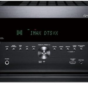 Onkyo TX-RZ50 Test