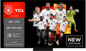 TCL 65C7K Test