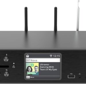 Tele­star TOP 550 Test