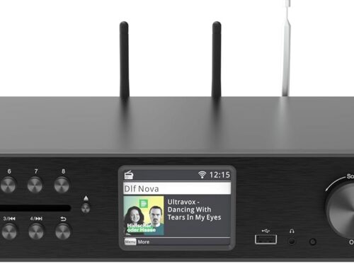 Tele­star TOP 550 Test