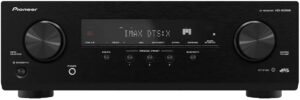 pioneer vsx-835 dab test
