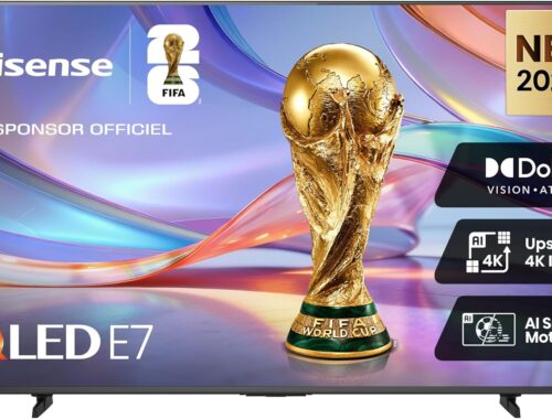 Hisense 50E7DS Test