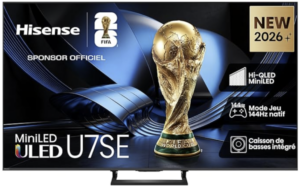 Hisense 50U7SE Test