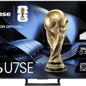 Hisense 50U7SE Test