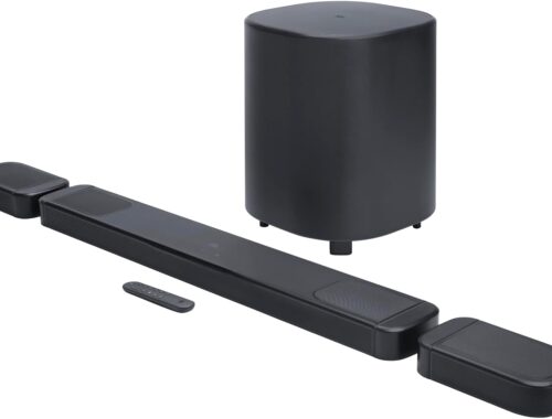 JBL Bar 1000 MK2 Test