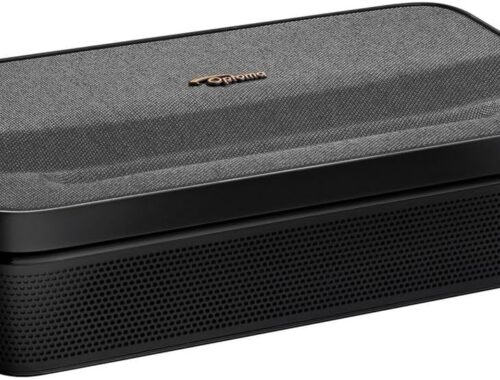 Optoma Pho­ton Go Test