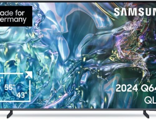 Samsung GQ65Q60D Test