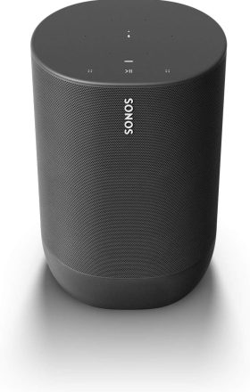 Sonos Move Test